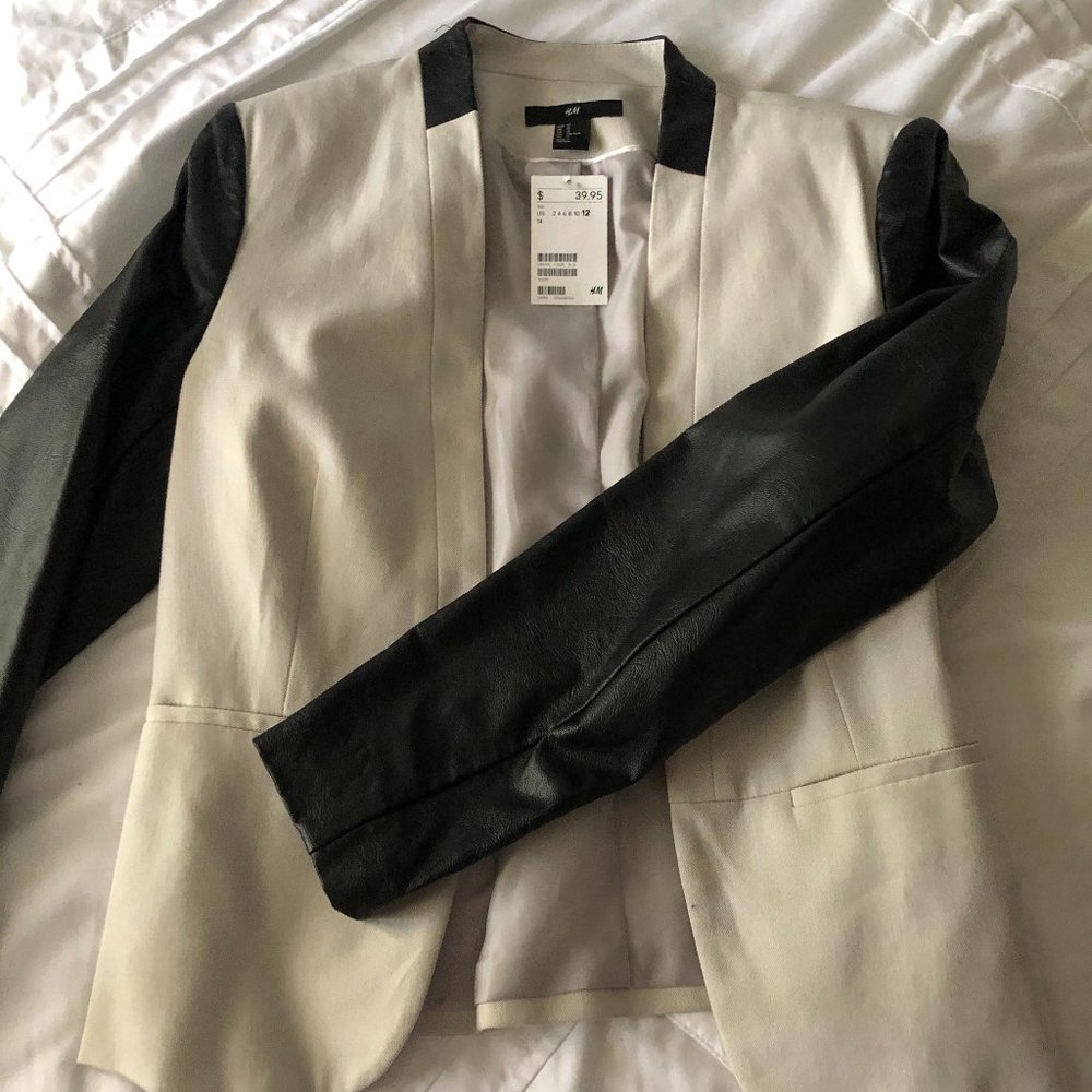 H&M blazer